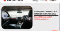 JEEP GRAND CHEROKEE 3.0 USED INTERIOR PARTS FOR SALE