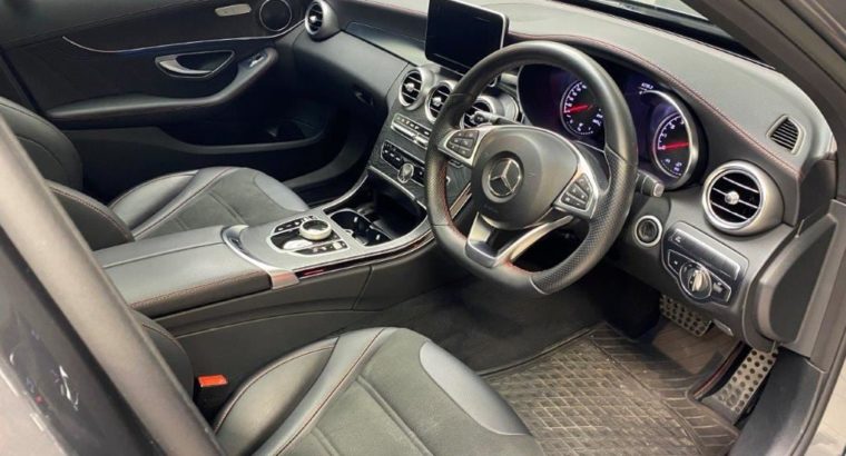 Mercedes-Benz C43 4Matic