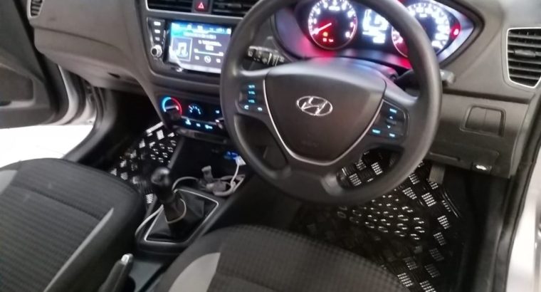 Hyundai – i20 1.2 Motion Facelift