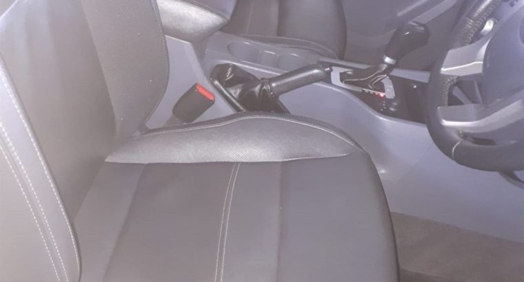 Ford – Ranger V 3.2 TDCi XLT Double Cab 4X4 Auto