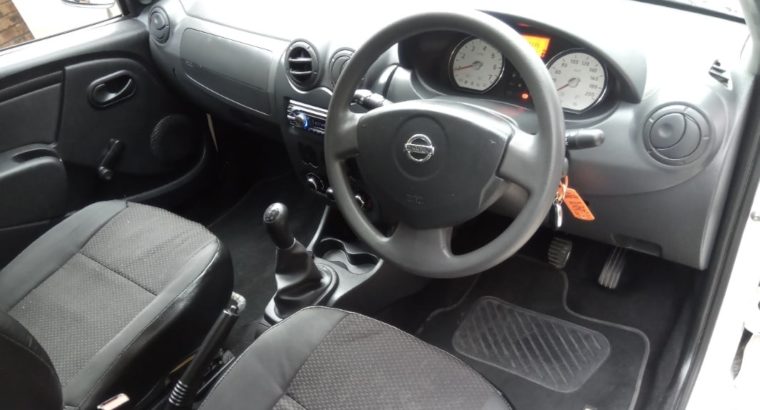 Nissan – NP200 1.6i Pack