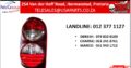 JEEP TAIL LIGHTS FOR SALE
