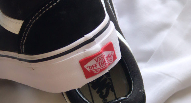 Old skool vans
