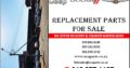 JEEP DODGE CHRYSLER SPARES FOR SALE