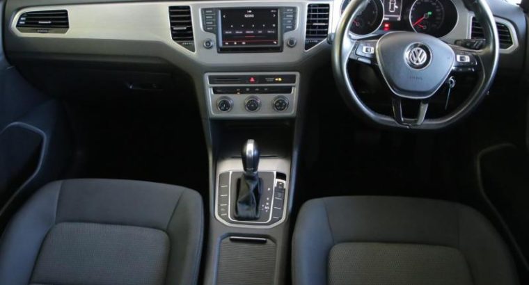 2016 Volkswagen Golf SV 2.0TDI Comfortline Auto