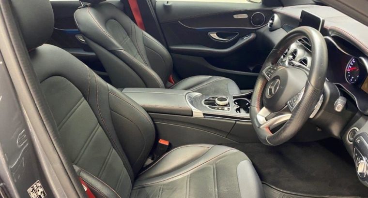 Mercedes-Benz C43 4Matic
