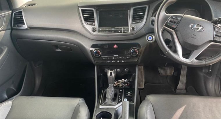 Hyundai – Tucson 2.0 Executive Auto