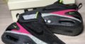 NIKE ADAPT AUTO MAX “Black/Fireberry/Electric Green /Ash“