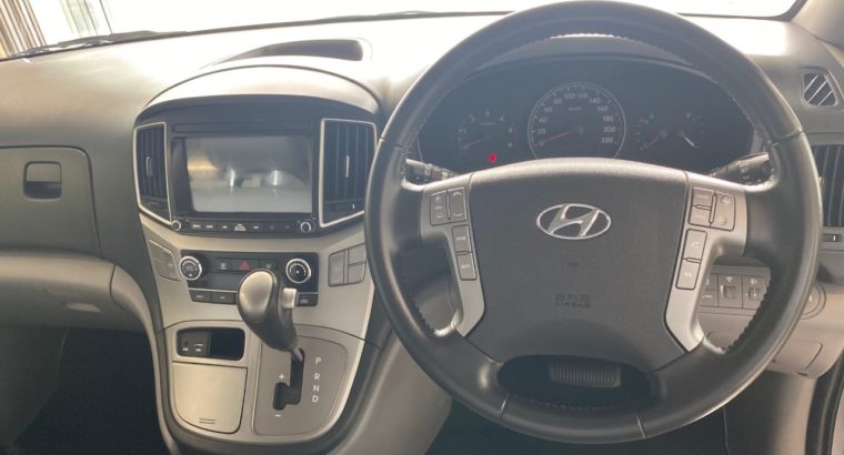 Hyundai – H1 2.5 CRDi Wagon Auto