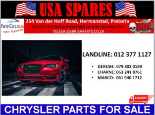 CHRYSLER PARTS FOR SALE