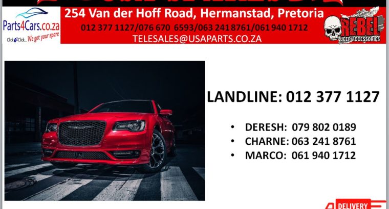 CHRYSLER PARTS FOR SALE