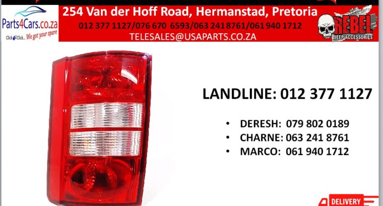 CHRYSLER TAIL LIGHTS FOR SALE