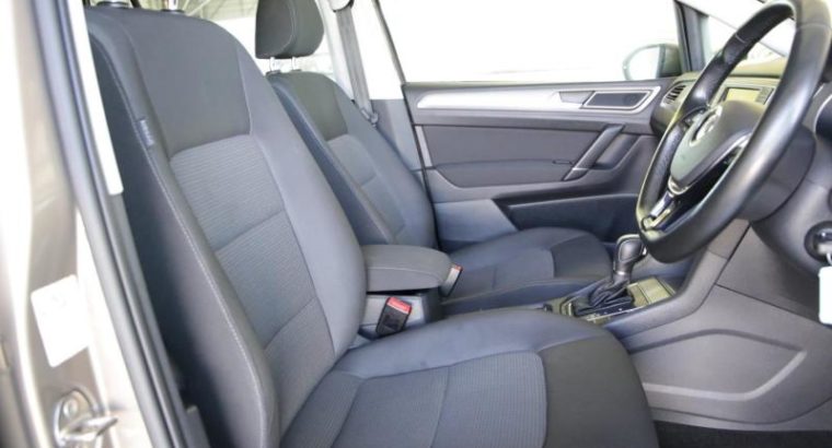 2016 Volkswagen Golf SV 2.0TDI Comfortline Auto