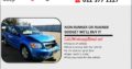 DODGE RUNNERS OR NON-RUNNERS, WE’LL BUY IT