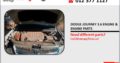 DODGE JOURNEY 3.6 USED ENGINE & ENGINE PARTS FOR SALE