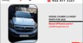 DODGE CALIBER 2.0 USED BODY PARTS FOR SALE
