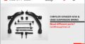 CHRYSLER VOYAGER NEW & USED SUSPENSION SPARES FOR SALE