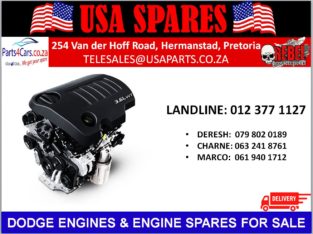 DODGE ENGINES & ENGINE PARTS FOR SALE