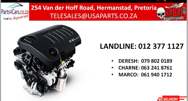 DODGE ENGINES & ENGINE PARTS FOR SALE