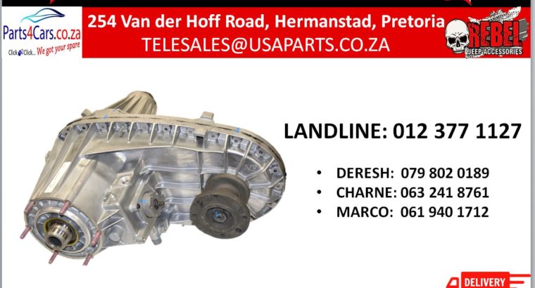 DODGE TRANSFER CASE FOR SALE