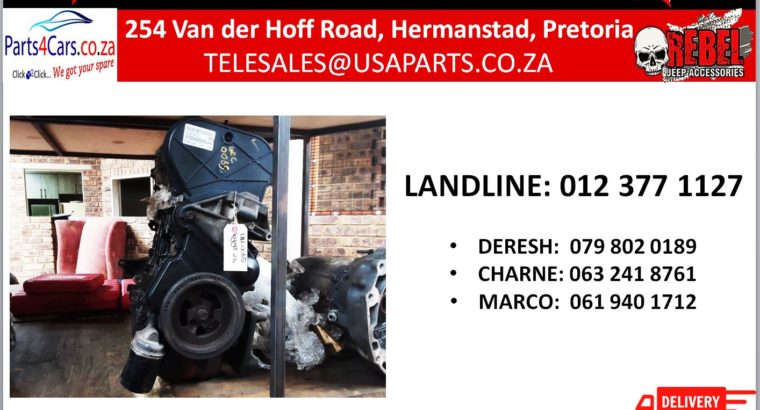 CHRYSLER/ VOAYGER 2.4/ PETROL/ ENGINE/ FOR SALE/ USA PARTS