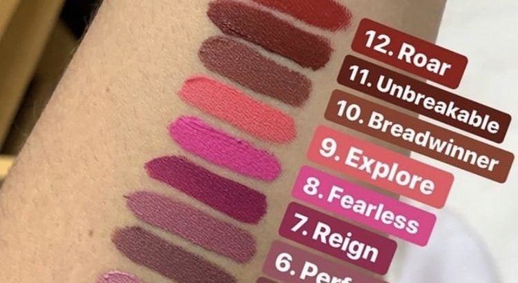 Powerlips fluid