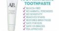 AP24 whitening toothpaste