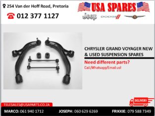 CHRYSLER GRAND VOYAGER NEW & USED SUSPENSION SPARES FOR SALE