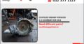 CHRYSLER GRAND VOYAGER 3.3 GEARBOX FOR SALE