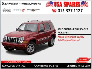 JEEP CHEROKEE/LIBERTY KJ SPARES FOR SALE