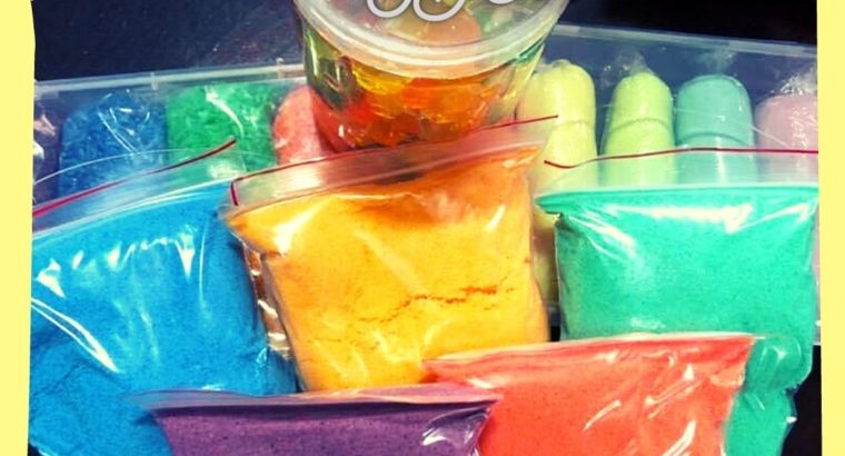 Sensory Play Combo