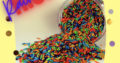 Sensory Rainbow Rice