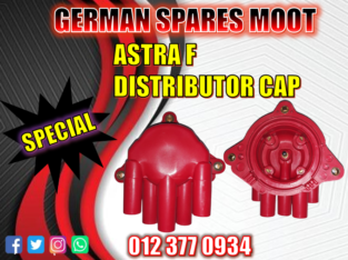 ASTRA F NEW PART AVAILABLE DISTRIBUTOR CAP