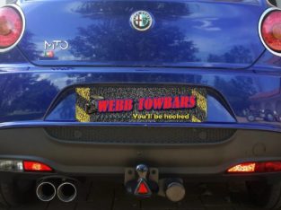 Webb Towbars (Pty) Ltd