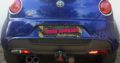 Alfa Romeo Standard/Detachable Towbars