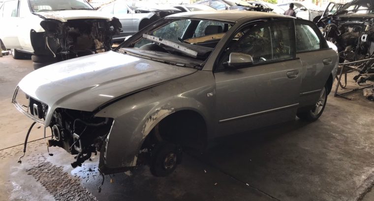 Audi A4 B6 Used Spares Parts Available!