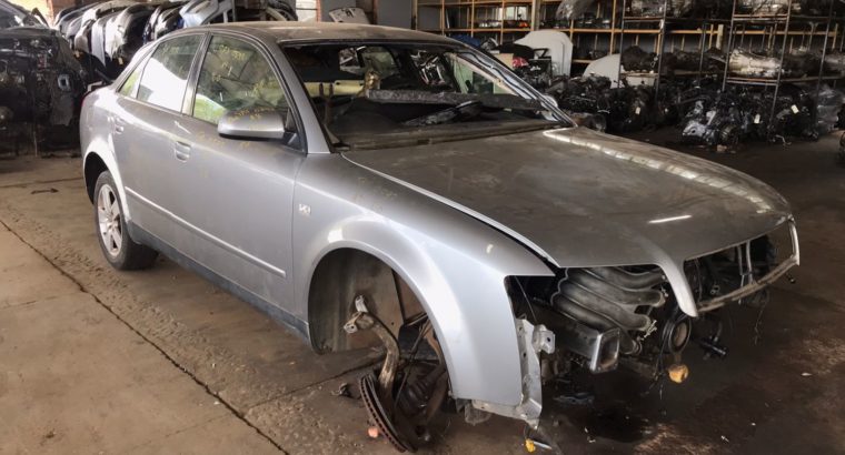 Audi A4 B6 Used Spares Parts Available!