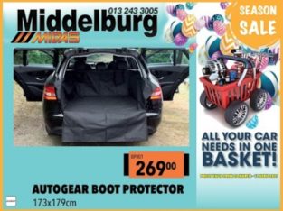 Easter SALE at Middelburg Midas -Sparesworld