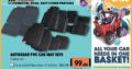 Get Autogear PVC Car Mat Sets at these low prices!