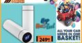 Keep it Hot or Cool with Autogear Temperature Display Insulated F
