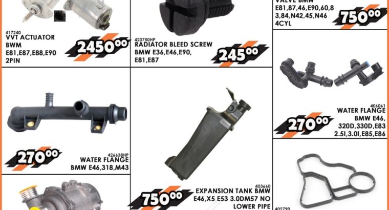 Automotive Parts Discounter Midas!