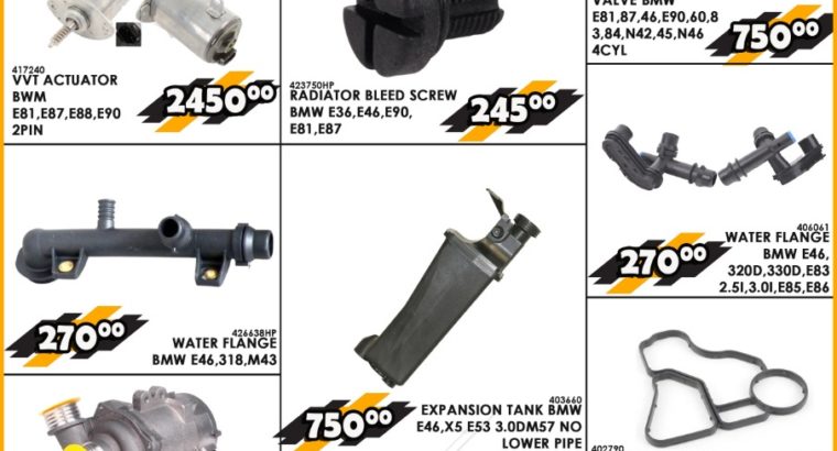 Automotive Parts Modimolle Spares!