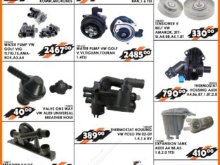 Automotive Parts Witbank Midas!