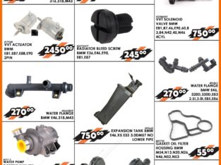 Automotive Parts Witbank Midas!