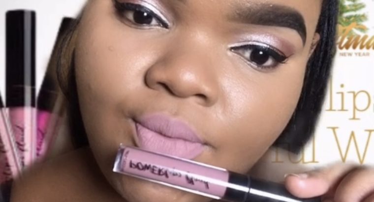 Powerlips fluid