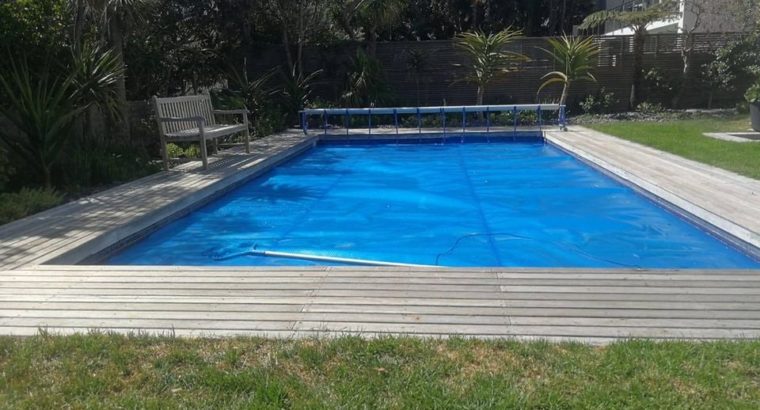 Mid Month Solar Cover Deal – R100 off installation