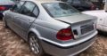 BMW E46 320d Facelift Manual Diesel Stripping for Used Parts