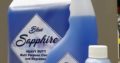 BLUE SAPPHIRE CLEANER/DEGREASER!