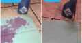 BLUE SAPPHIRE CLEANER/DEGREASER!