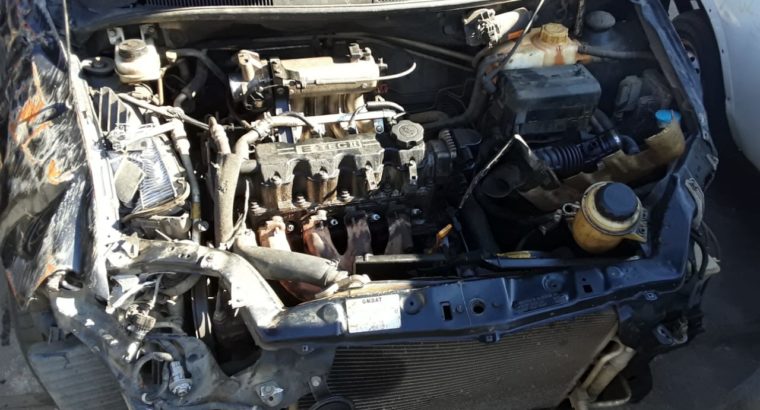 CHEV AVEO SPARE PARTS AVAILABLE